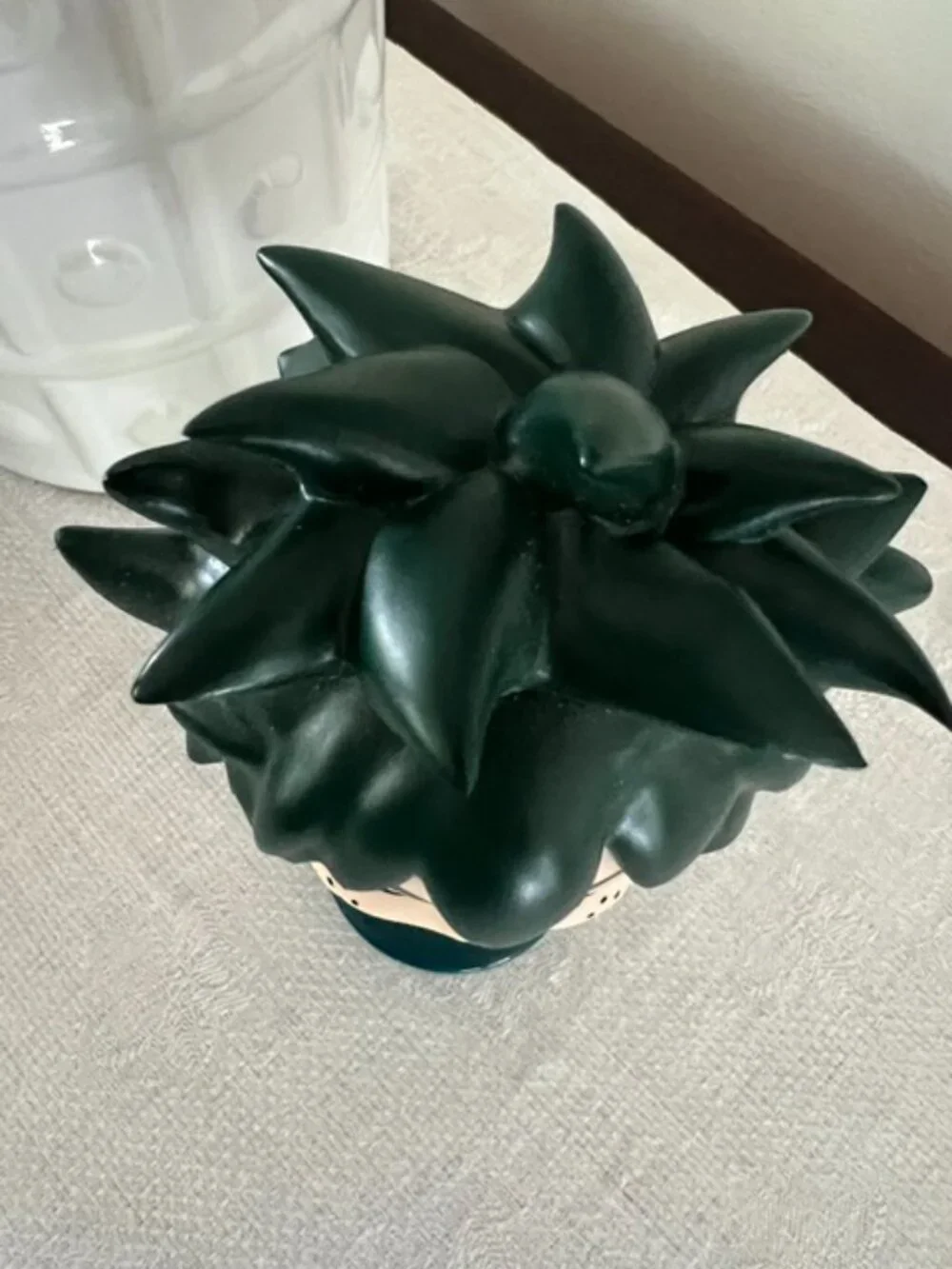 Izuku Midoriya Deku - My Hero Academia Just Funky LLC Lamp
